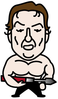 Sylvester Stallone