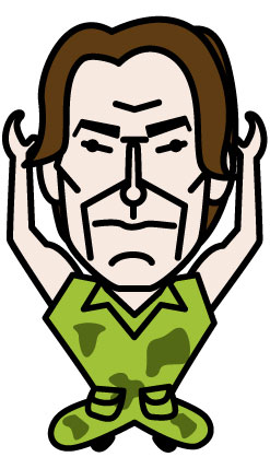 Willem Dafoe