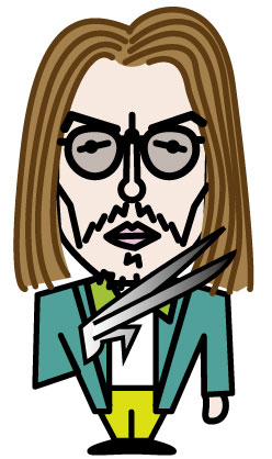 Johnny Depp