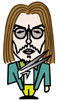 Johnny Depp