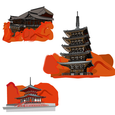 お寺