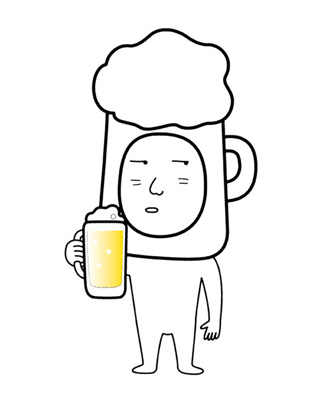 酔った2