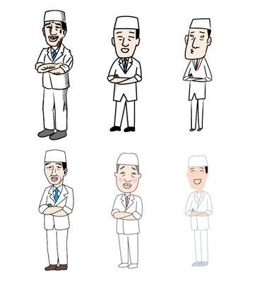 シェフ