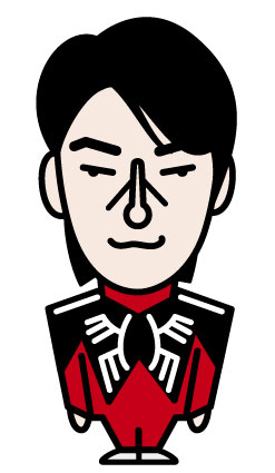 及川  光博