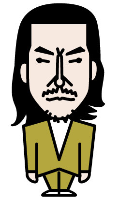 豊川  悦司