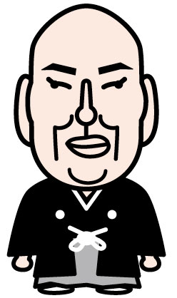 野村万作