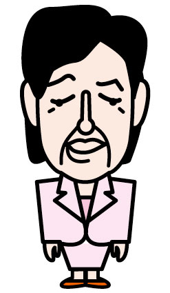小宮山洋子