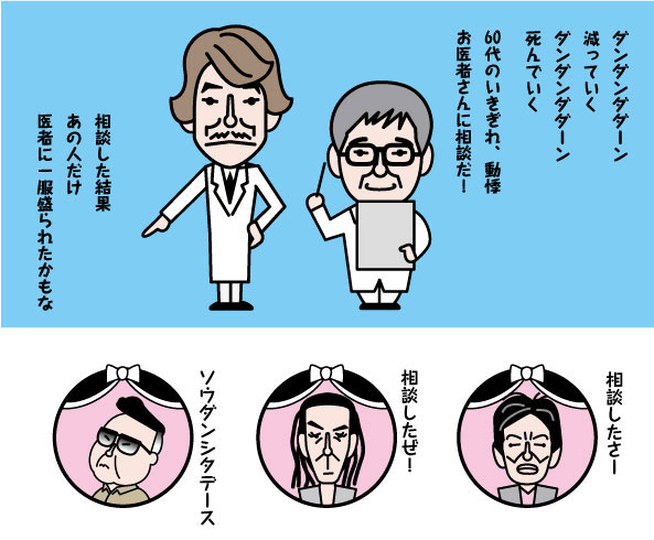 ダンダンダダーン