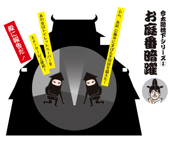 今太閤橋下シリーズ②