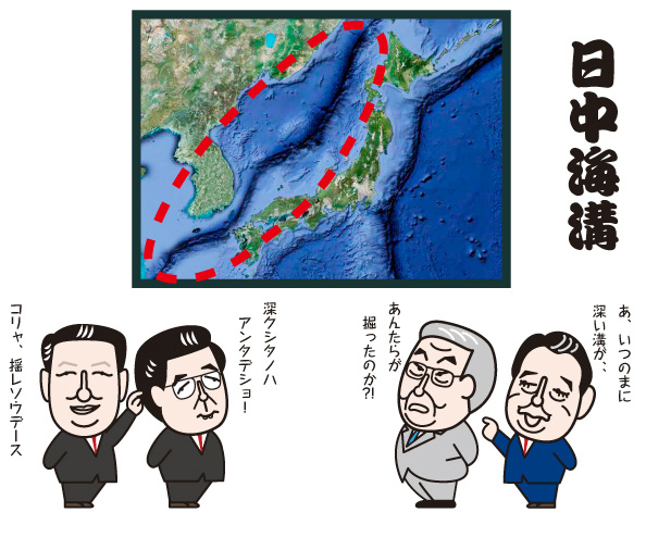 日中海溝