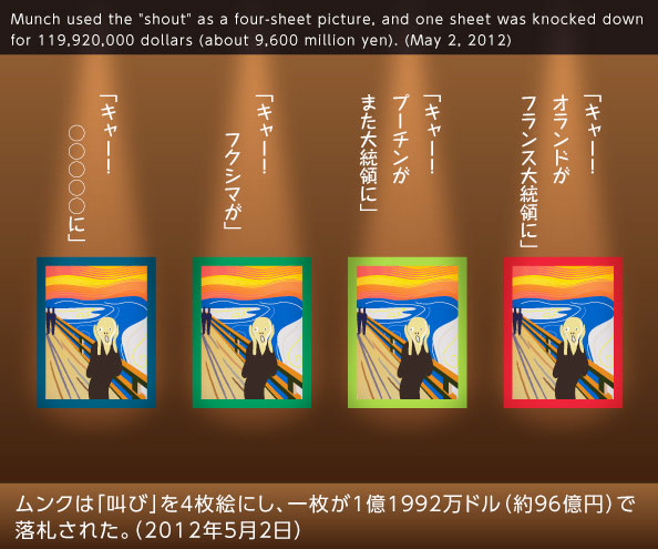 キャー！