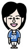 岩渕 真奈