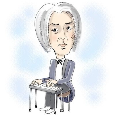 坂本龍一