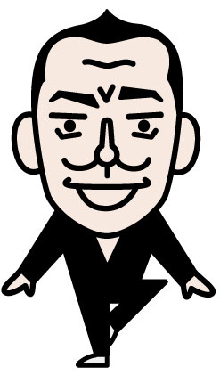 ゴルゴ 松本