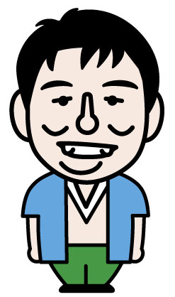 ゴルゴ 松本