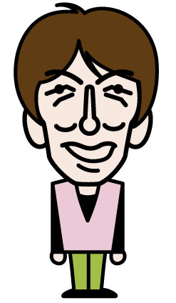 田中 卓志