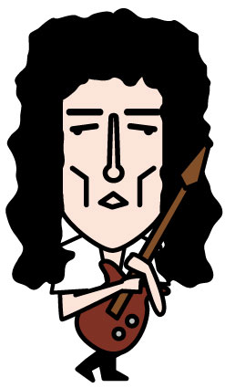 Brian May
