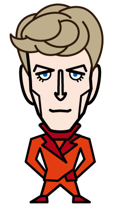 David Bowie