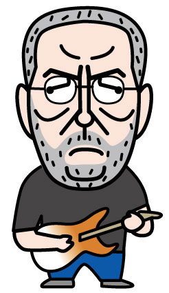 Eric Clapton