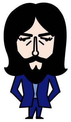 George Harrison