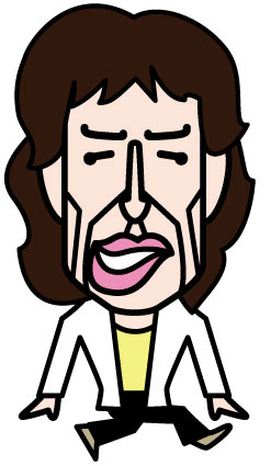 Mick Jagger