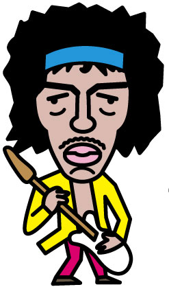 Jimi Hendrix