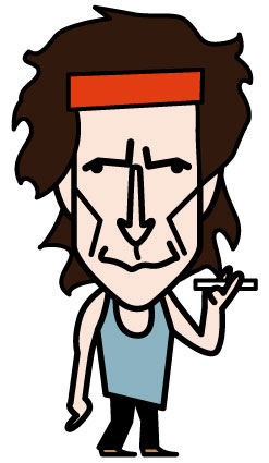 Keith Richards