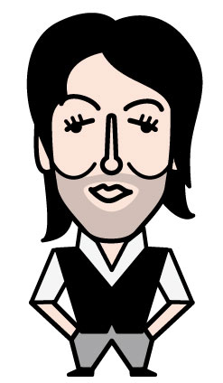 Paul McCartney