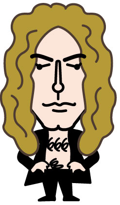 Robert Plant