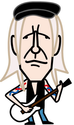 Johnny Winter