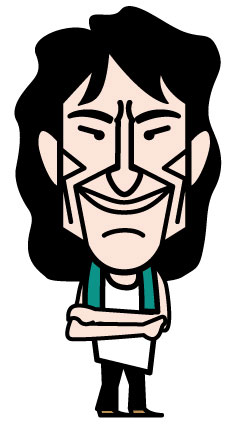 Ron Wood