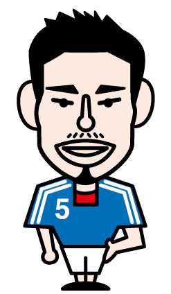 長友 佑都