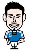 長友 佑都