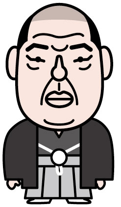  八角（北勝海）