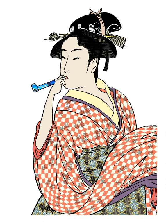 utamaro